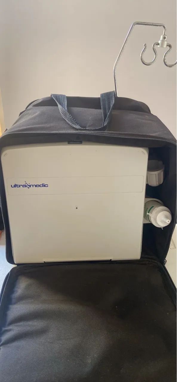 Ultrassom ultramedic infinit i5v doppler - Foto 3