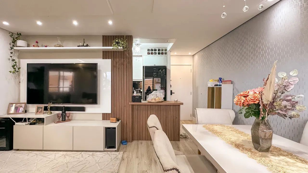 Apartamento garden com  3 dormitórios no Up Life em Capoeiras - Foto 4