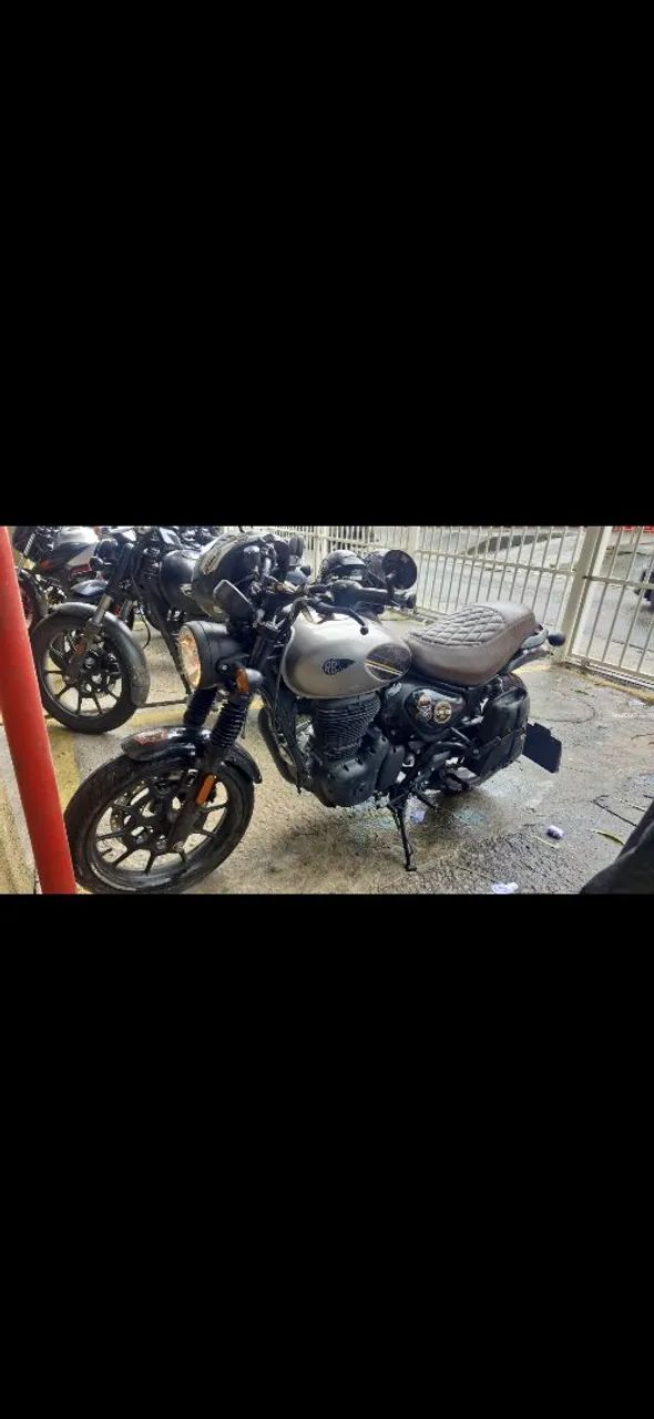 Hunter 350 5000 km - Foto 3