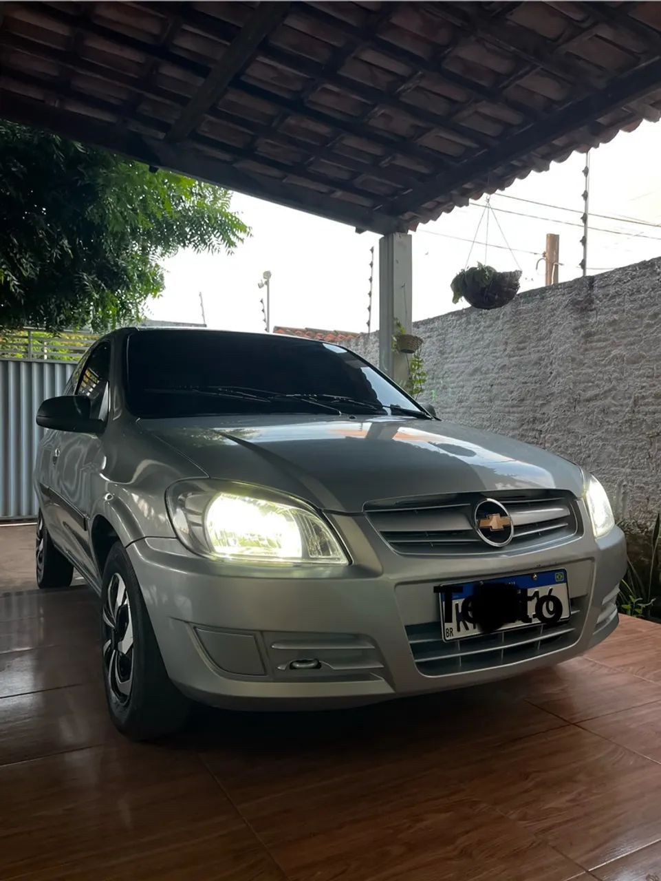 Chevrolet Celta Celta Life/ LS 1.0 MPFI 8V FlexPower 3p 2010