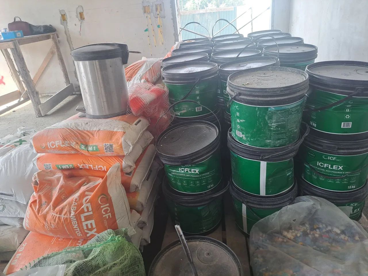Vendo materiais para Eps e outros  - Foto 2