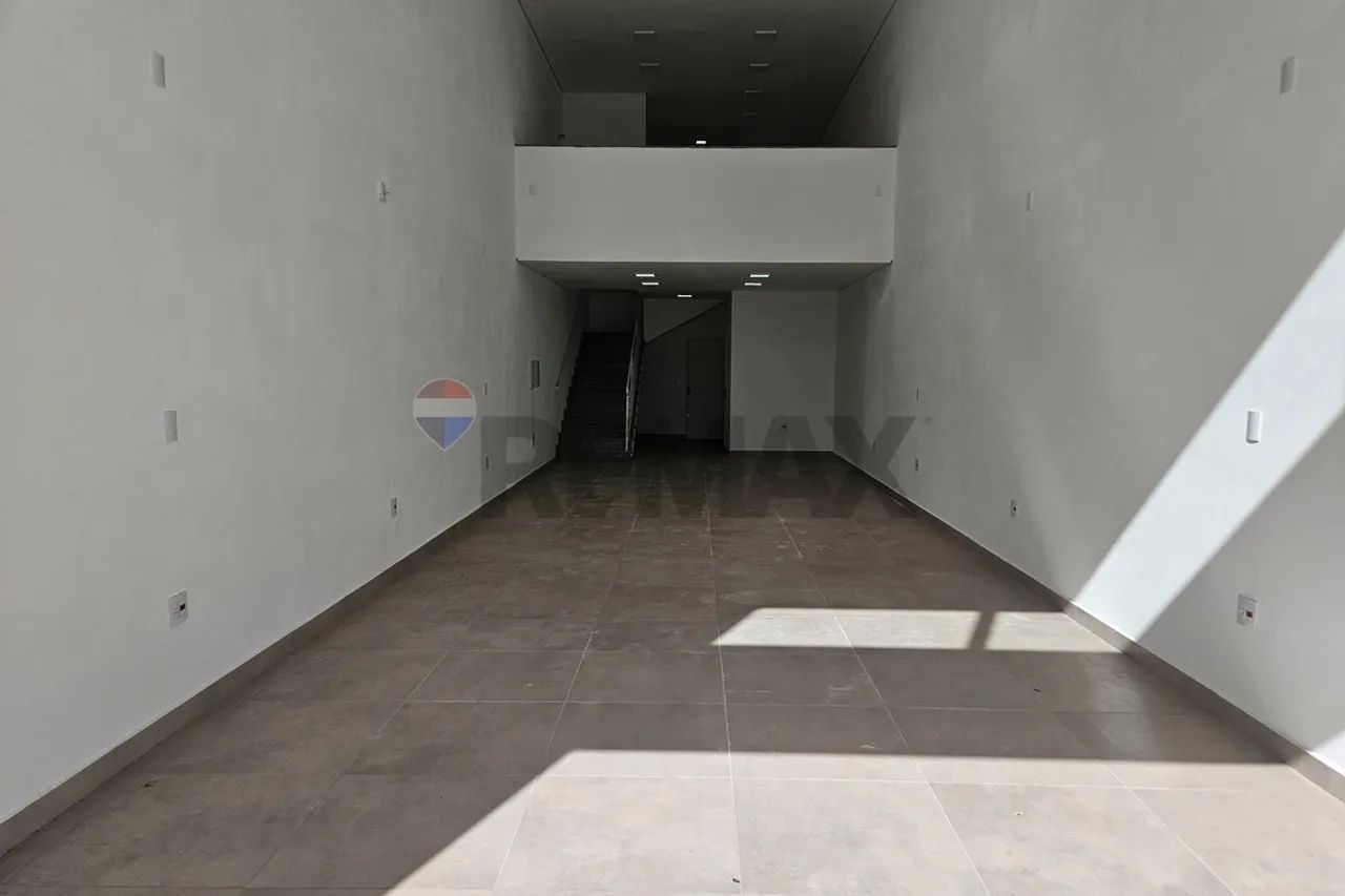 SALÃO COMERCIAL 133M², LOCAÇÃO, COSMÓPOLIS - SP - Foto 5