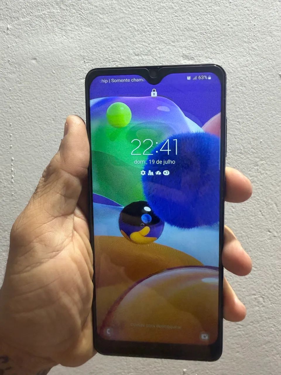 Samsung A31 - 128GB