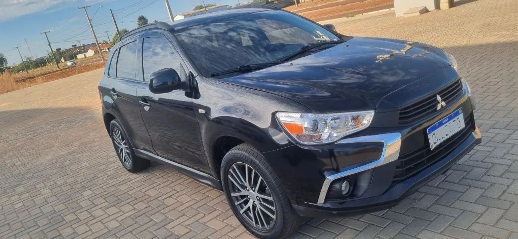 Mitsubishi ASX 2.0 16V 4X2 Flex Aut. 2018