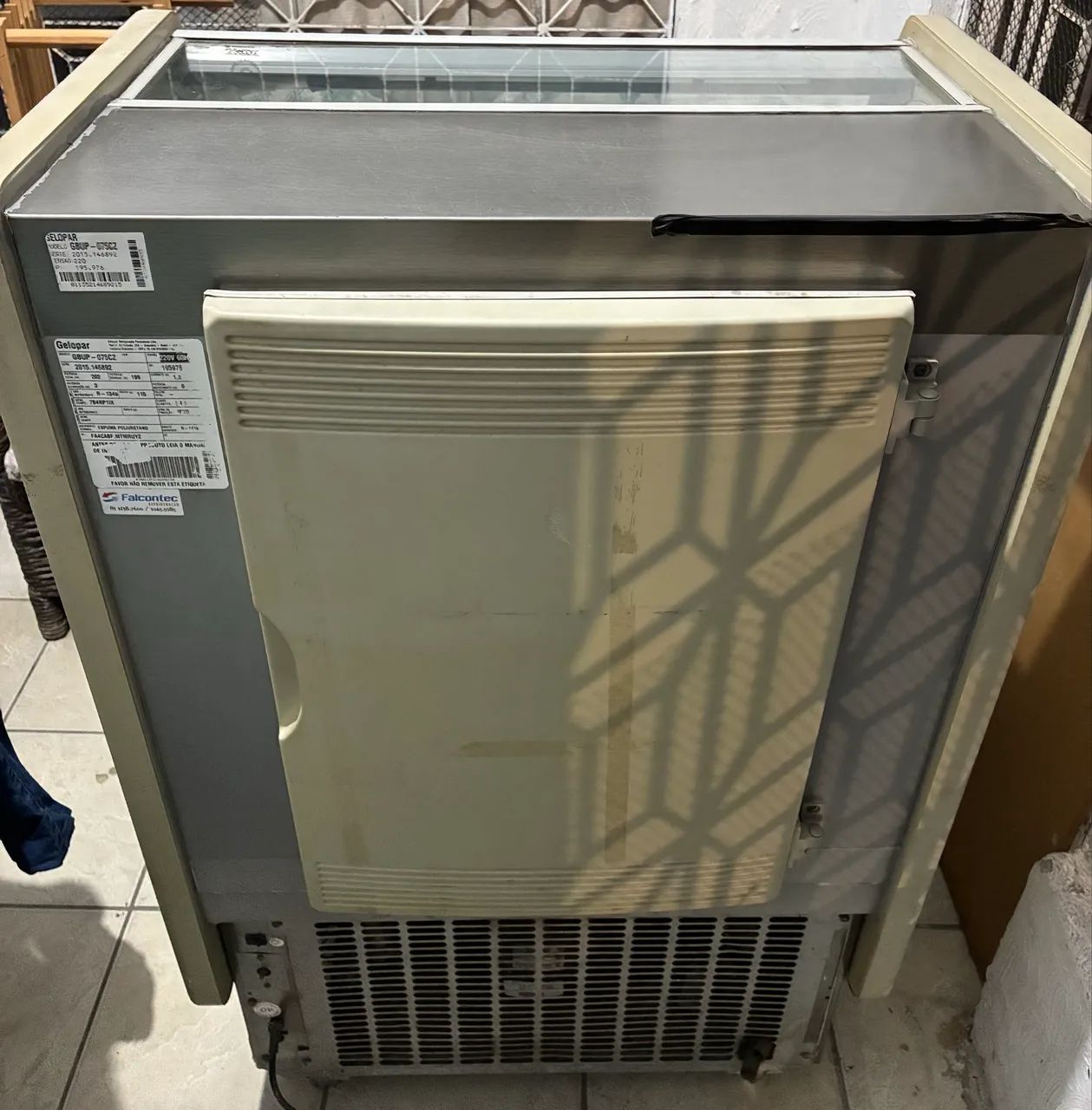 Refrigerador / expositor balcão  - Foto 2