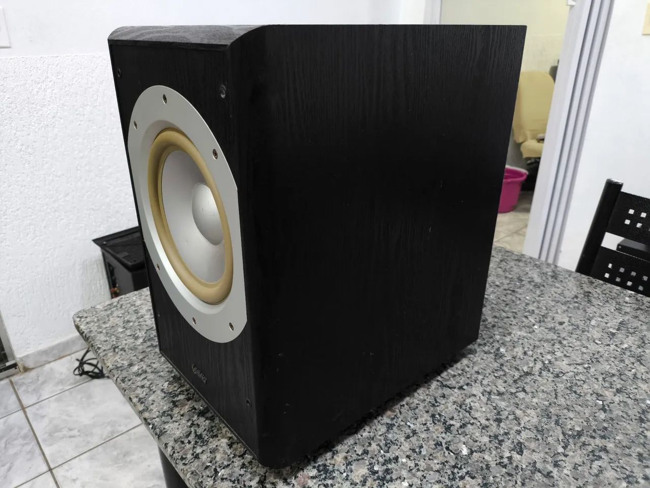 Subwoofer Infinity PS38  - Foto 2