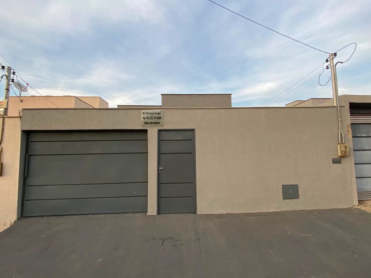 Vende-se Casa Avenida Marechal Rondon 