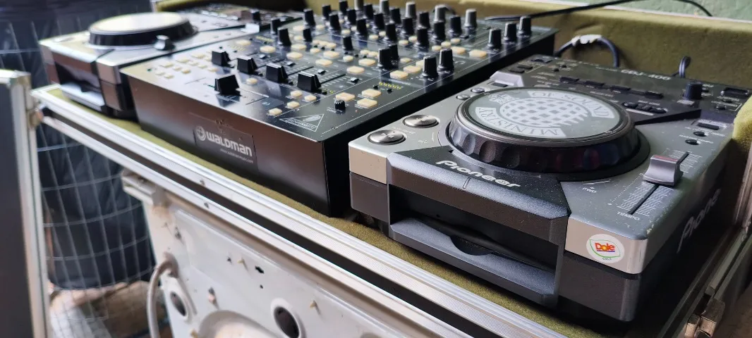 pioneer cdj 400