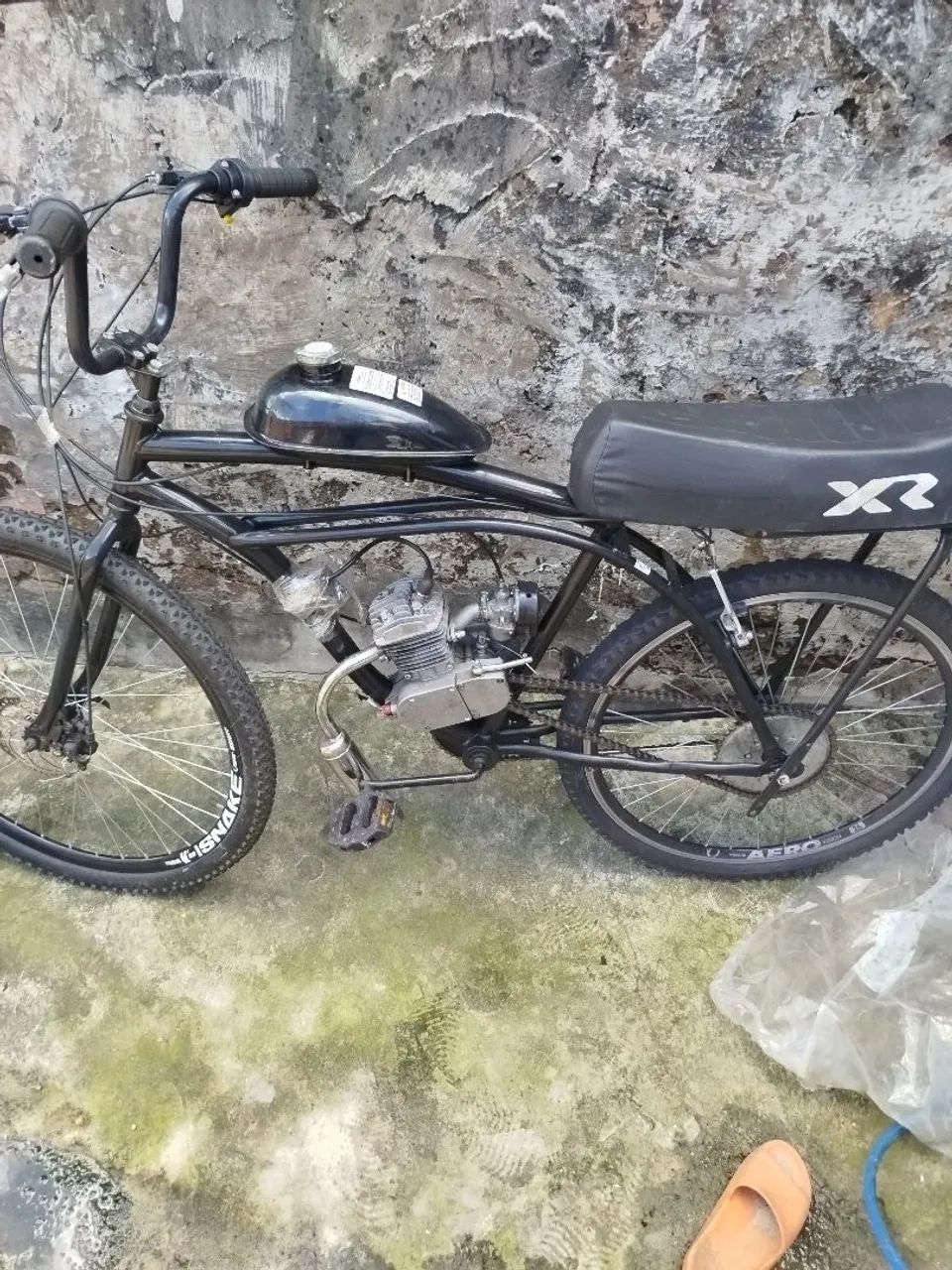 Nova bicicleta motorizada 80c  - Foto 2