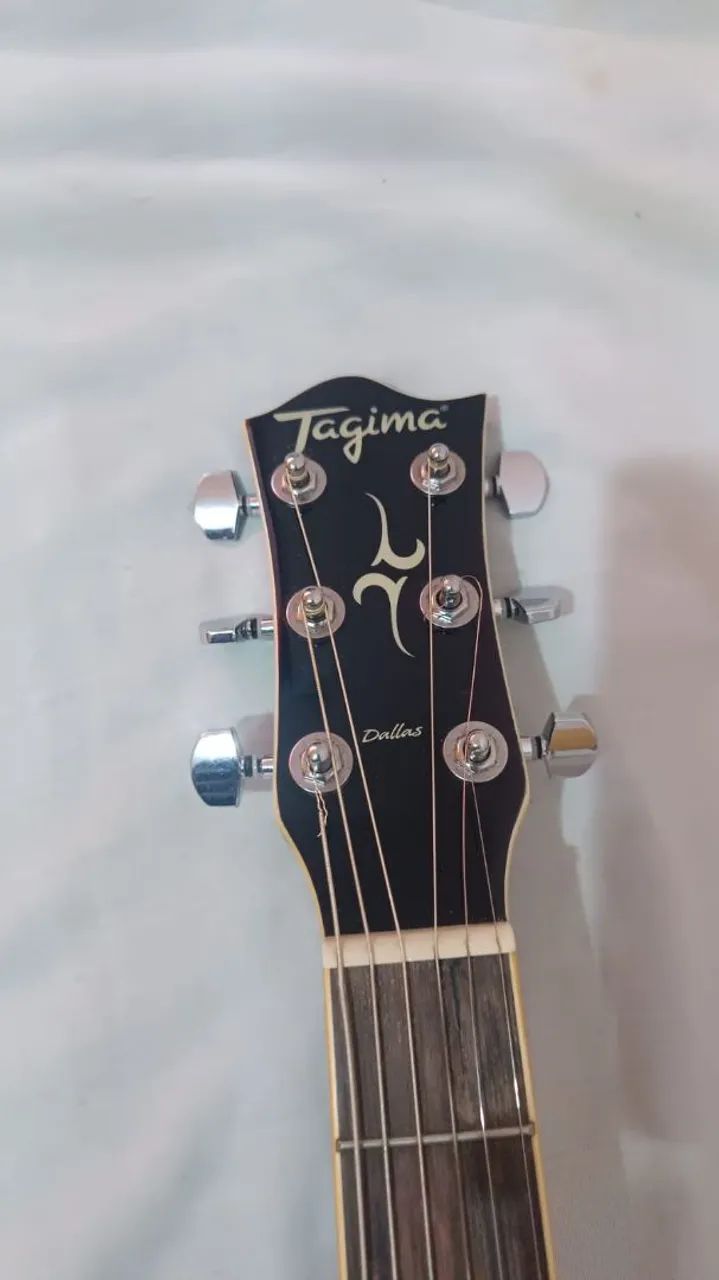 Violão Tagima  - Foto 4