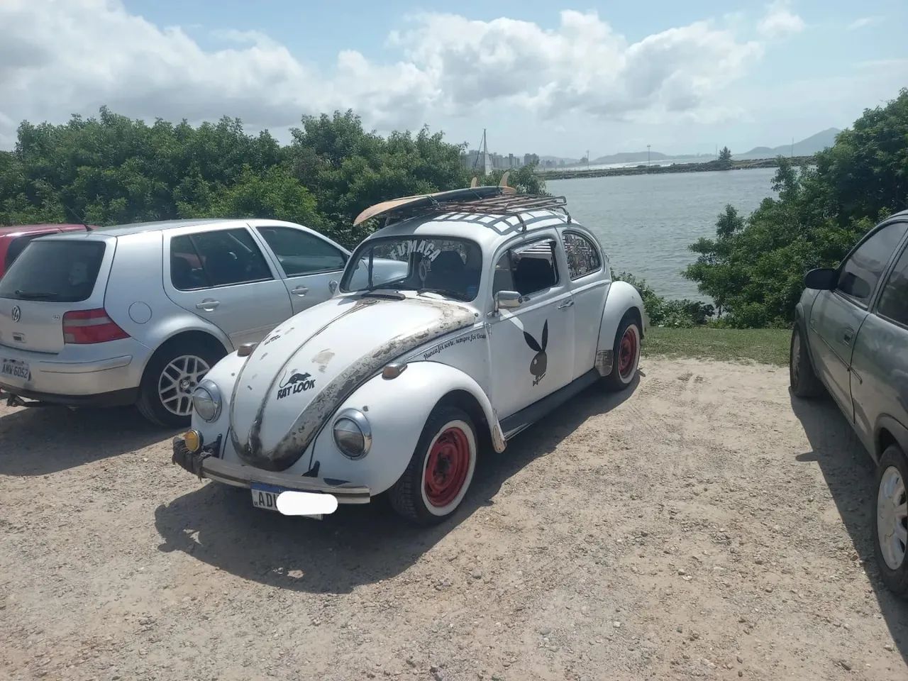 Volkswagen Fusca 1300 1977