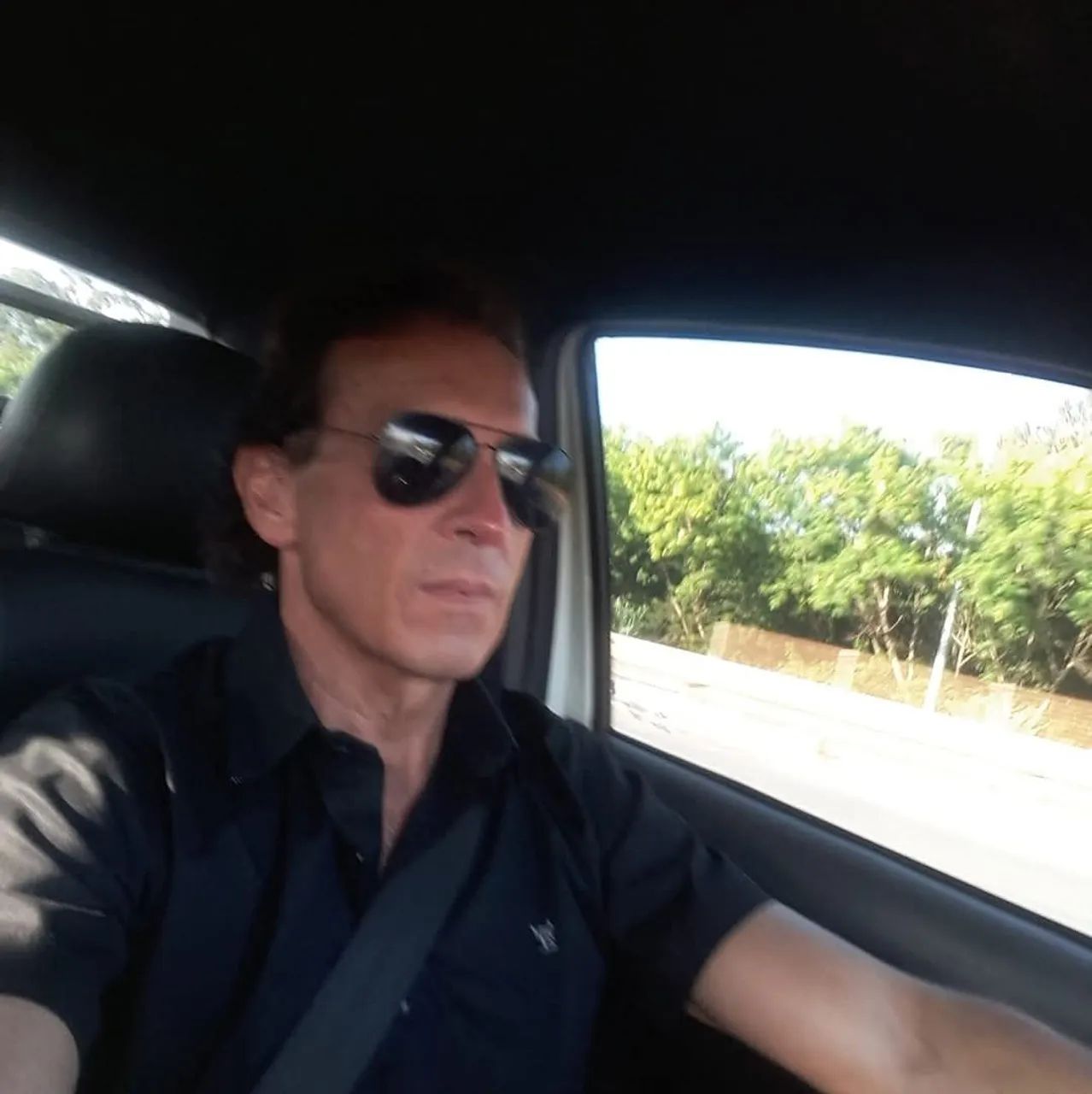 Motorista particular 