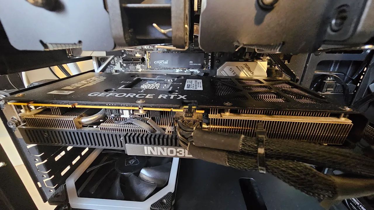 4060 ti 8gb INNO3D twin x2