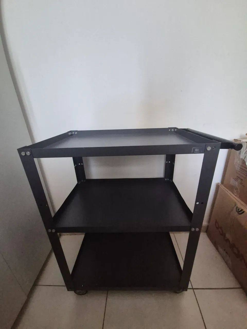 Vendo Carrinho Ferramentas Multiuso - Foto 2