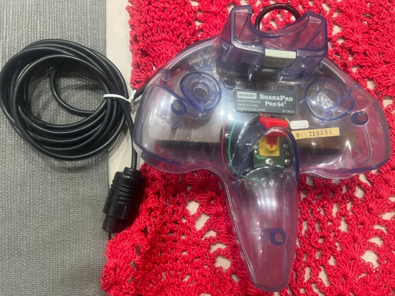 Controle Nintendo 64 - Foto 2