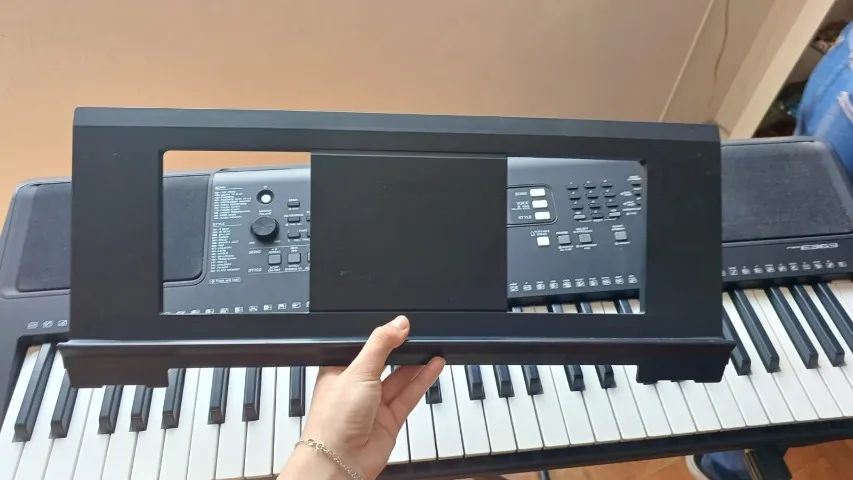 Yamaha PSR E363 - Foto 5