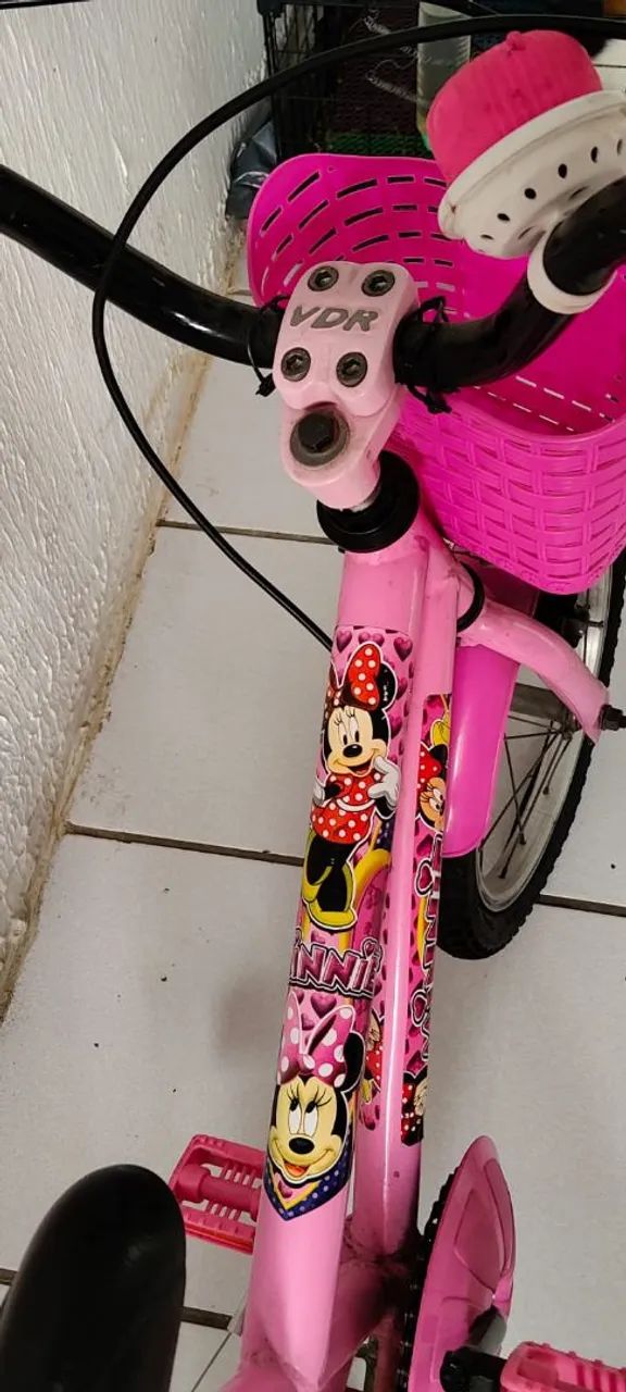 Bicicleta infantil - Foto 5