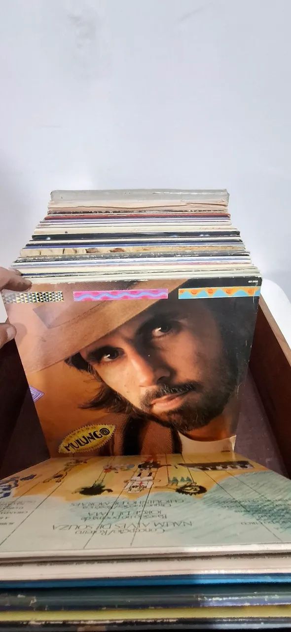 LPs vinil MPB, diversos a partir de R$ 50,00 - Foto 5