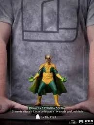 Classic Loki iron studios 1/10 - Foto 2