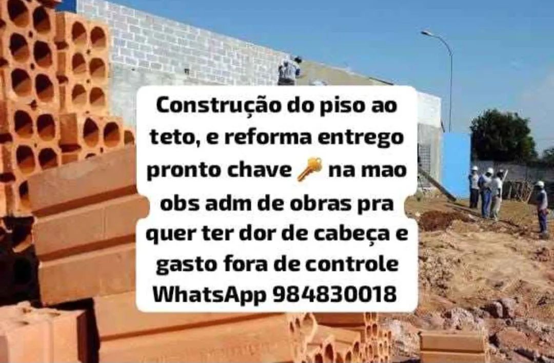 Construção/reforma 