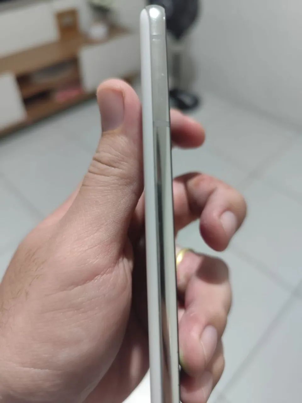 Samsung S21 128GB 5G com a caixa - Foto 5