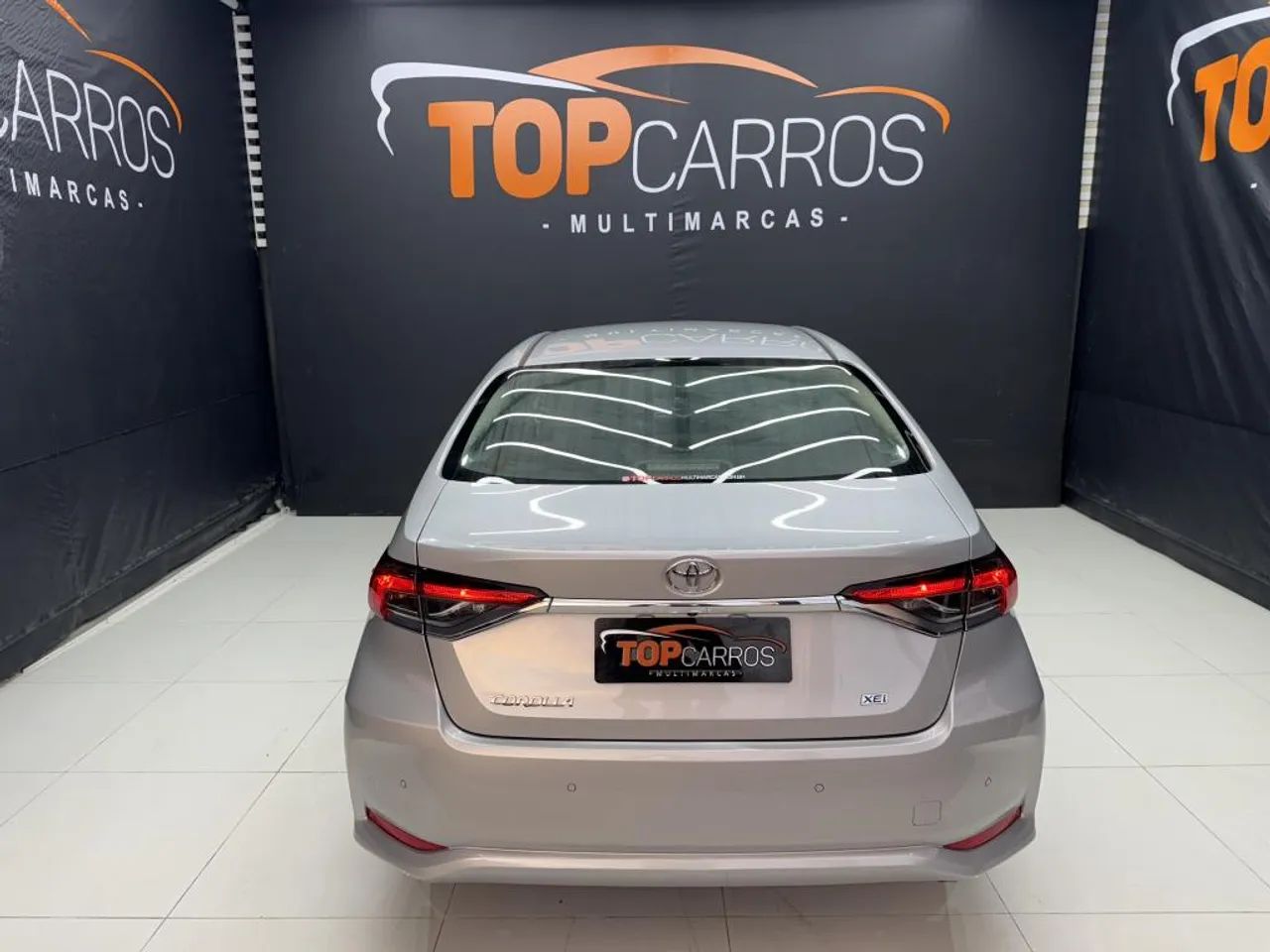 Toyota Corolla 2.0 XEI 16V Flex 4P Automatico 2022 - Foto 4