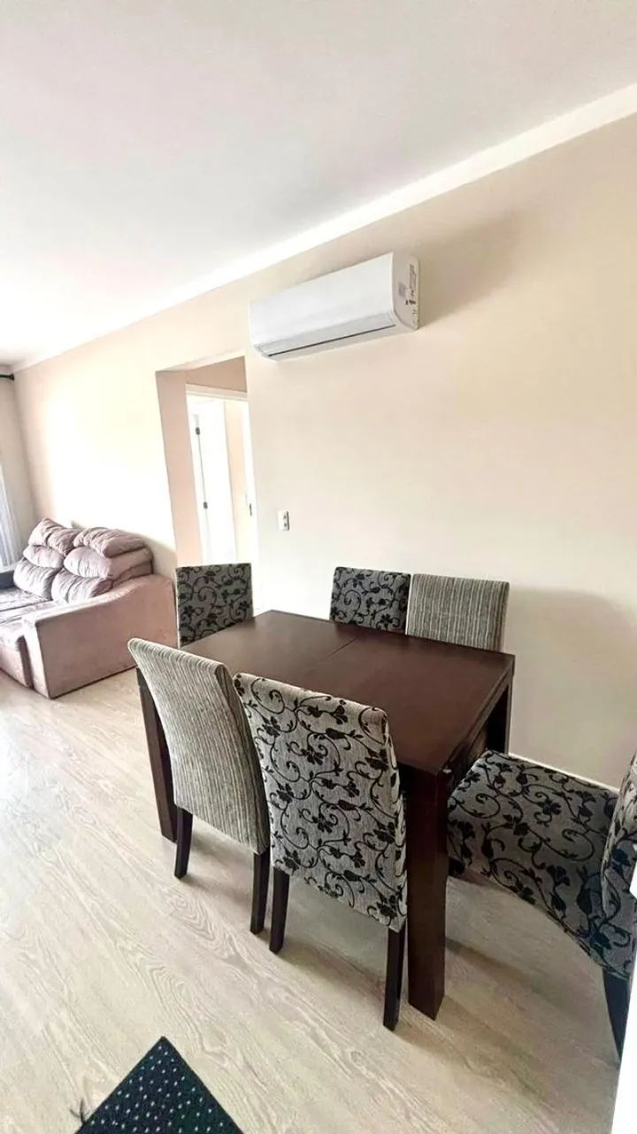 Apartamento a venda bairro tabuleiro, Edificio Ecoville, mobiliado, 2 banheiros e quartos. - Foto 5