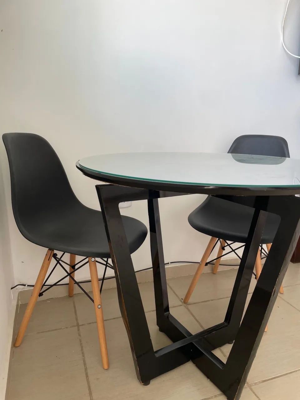 Mesa e cadeiras de jantar  - Foto 2