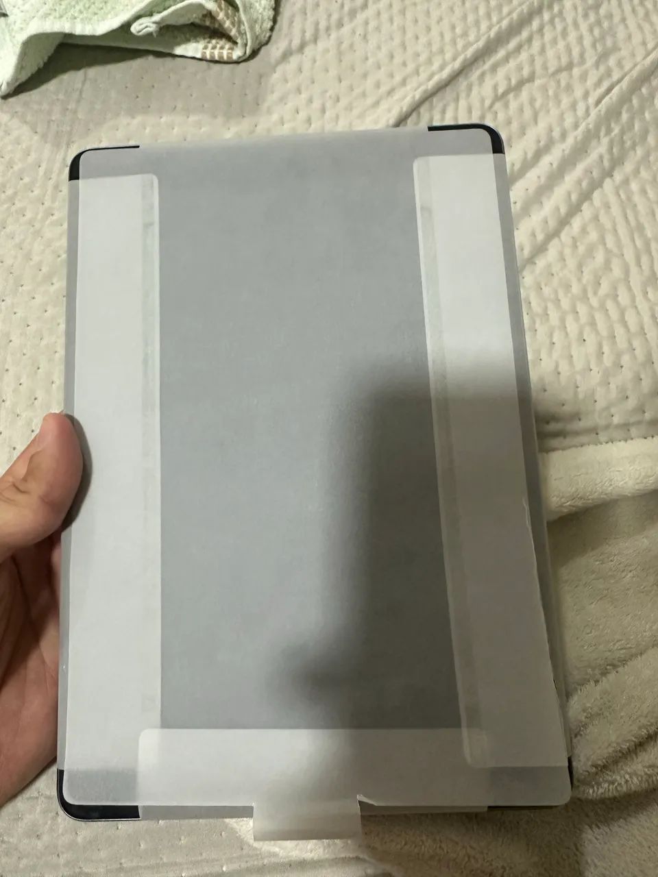 IPAD 9 na caixa zero - Foto 4