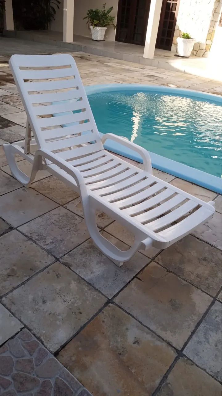 Cadeira de piscina  - Foto 3