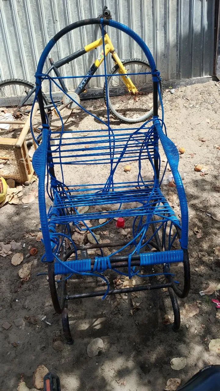 Cadeira para reforma  - Foto 2