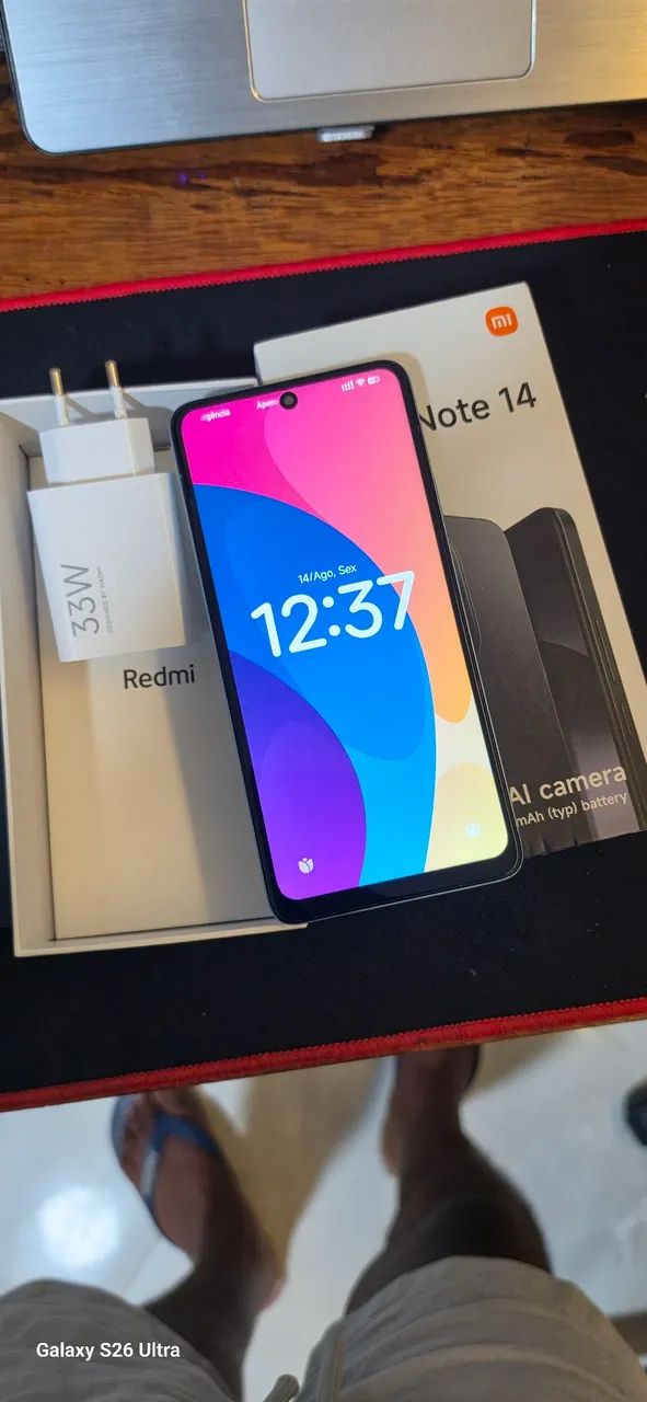 Redmi note 14