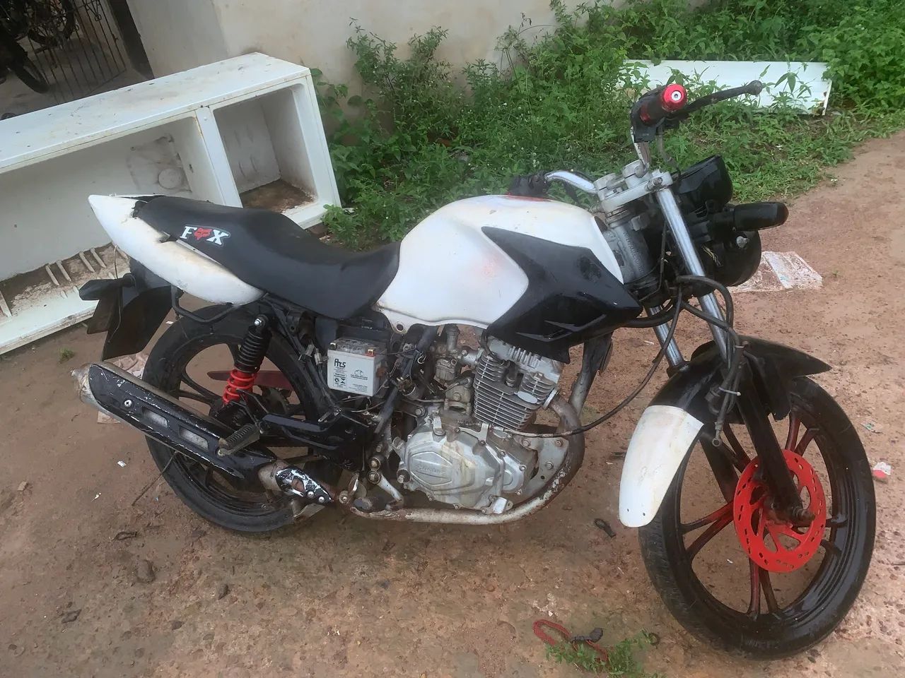 MOTO DAFRA 150  - Foto 2