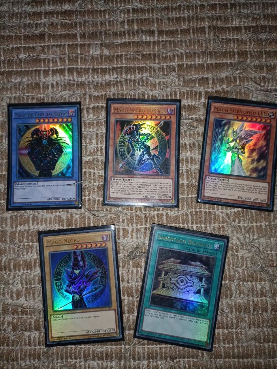 Yugi Legendary Decks  - Foto 4