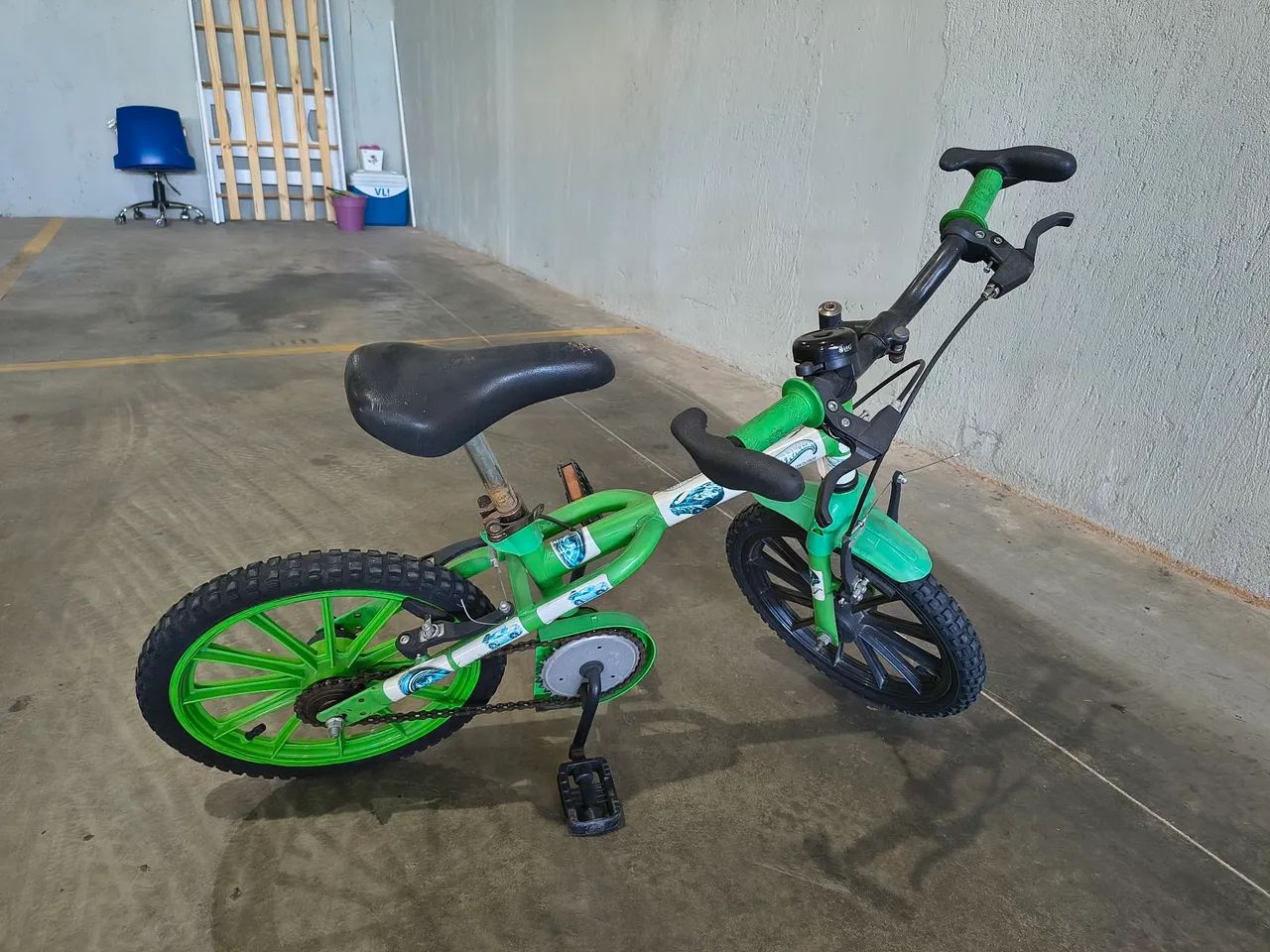 Bicicleta Infantil Aro 16 - Foto 3