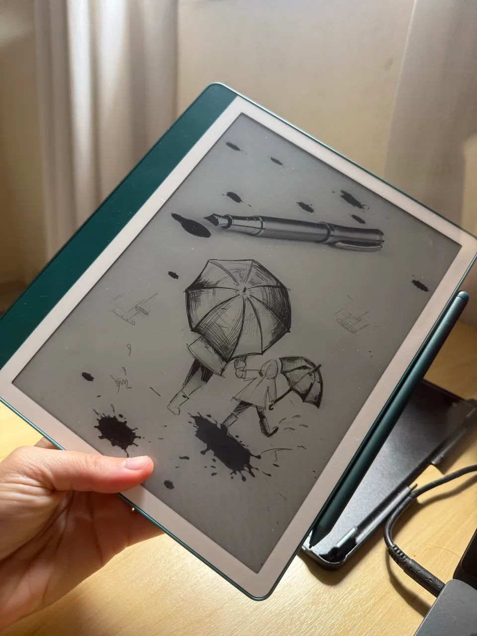 Kindle Scribe 64 GB - 1ª Geração | Limited Edition - Foto 4