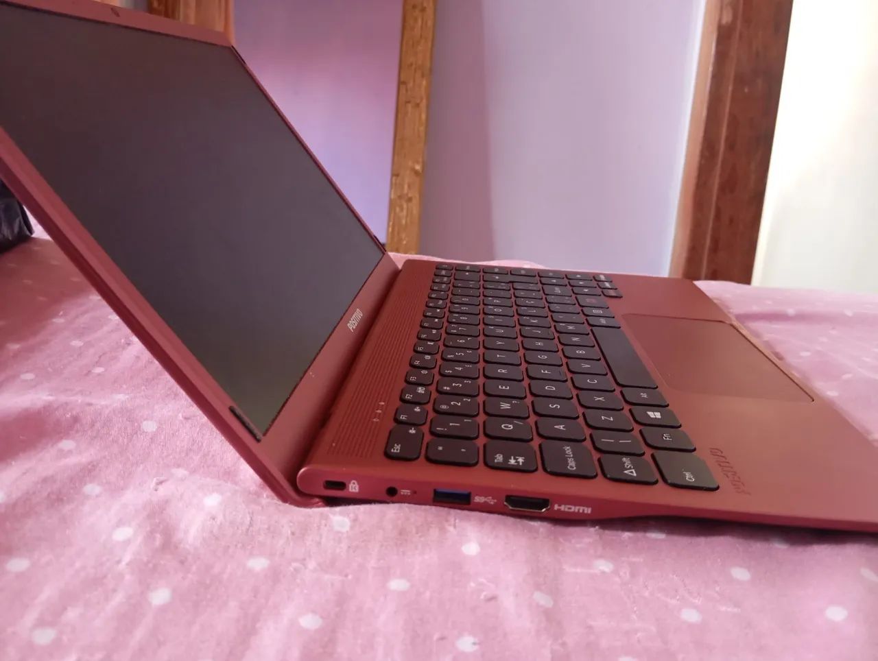 Vende-se, o Netbook Positivo  - Foto 3