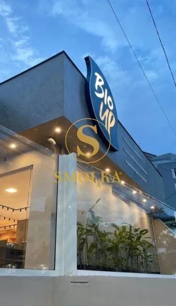 Casa Comercial em Coqueiros - Terreno com 198m² - Foto 2