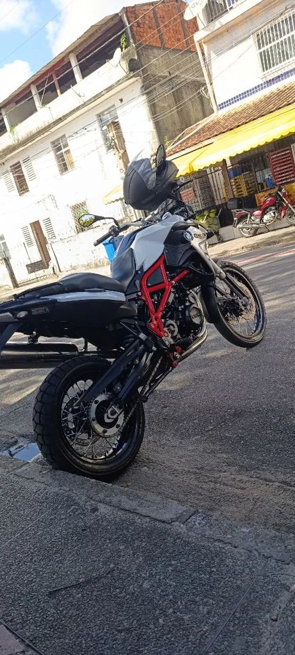 F800gs - Foto 3