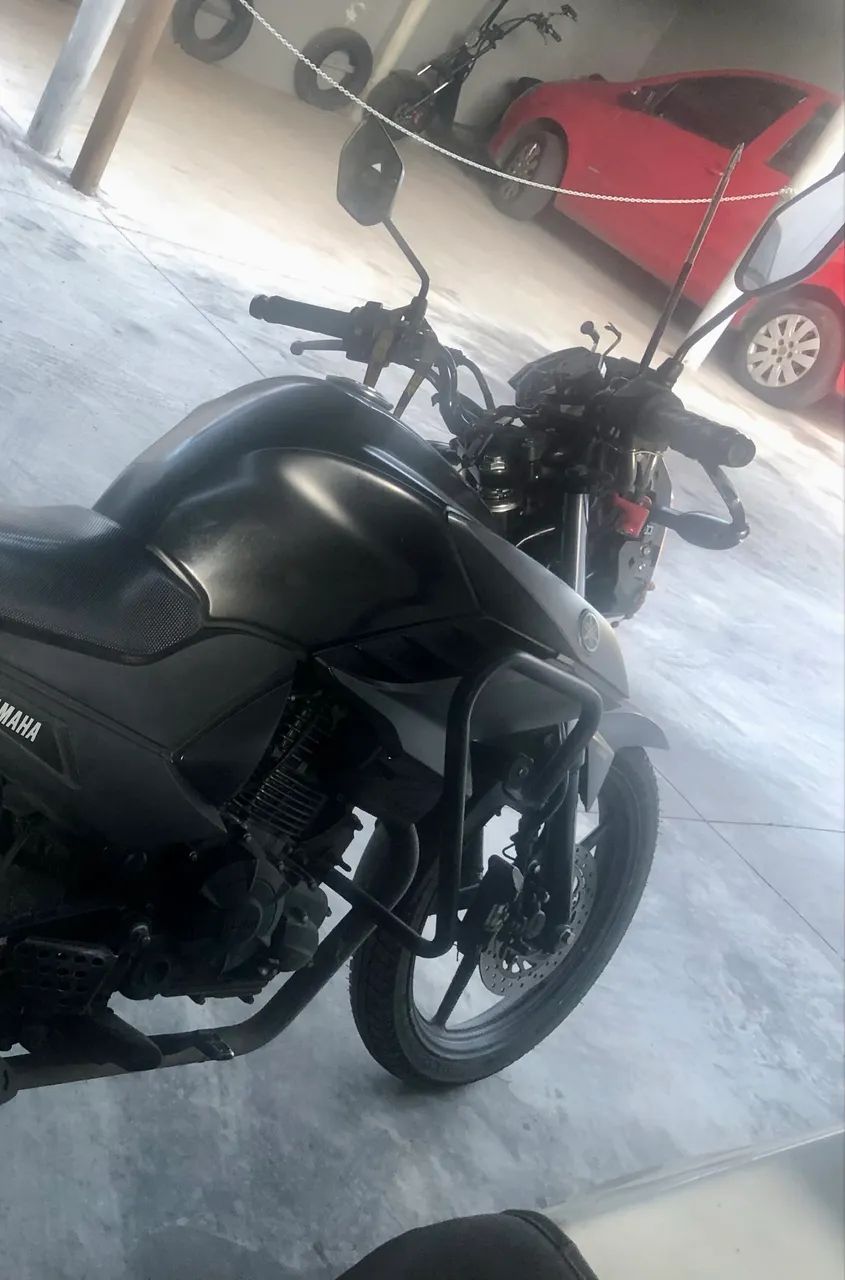 Fazer 150 - Foto 2