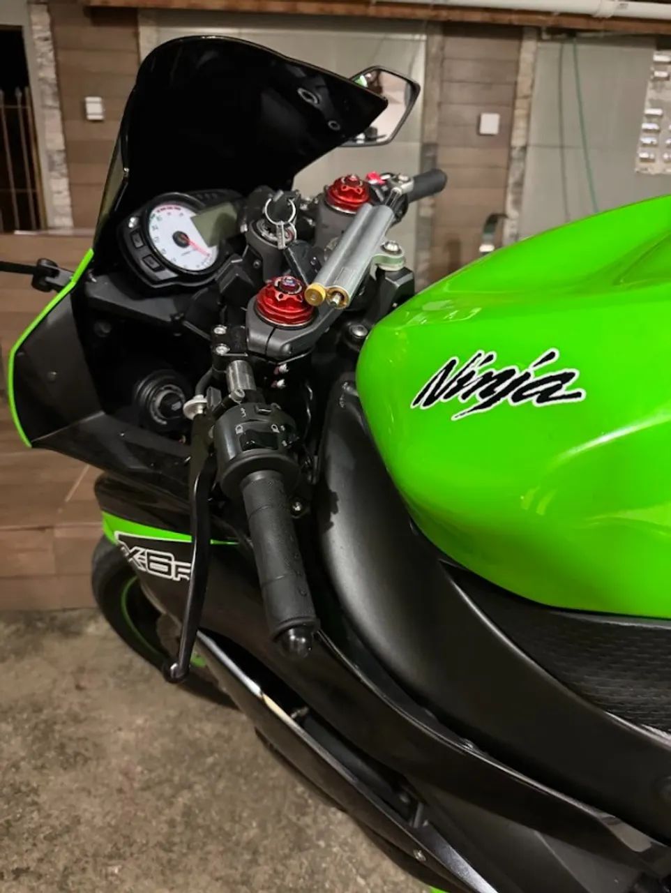Kawasaki Zx-6r 600cc 2012 - 1499732824 | OLX