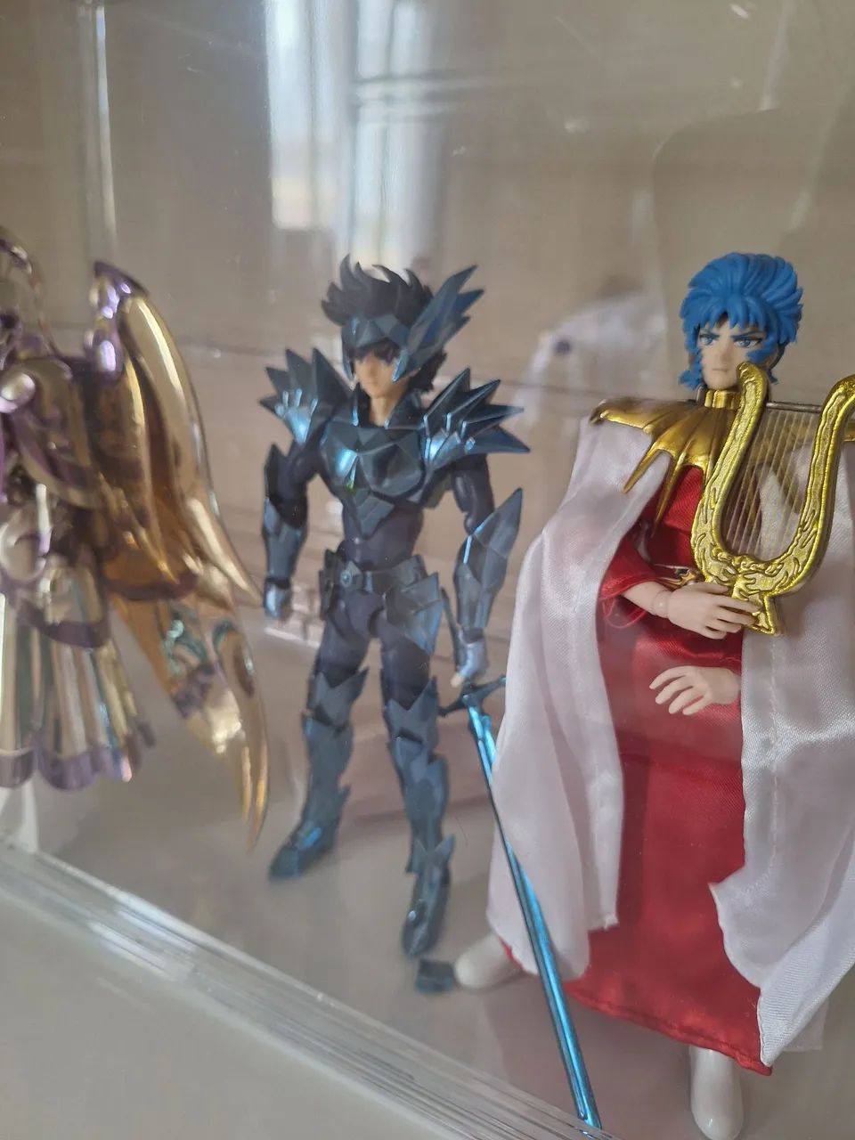 Seiya de Odin da MST Cloth Myth - Foto 2