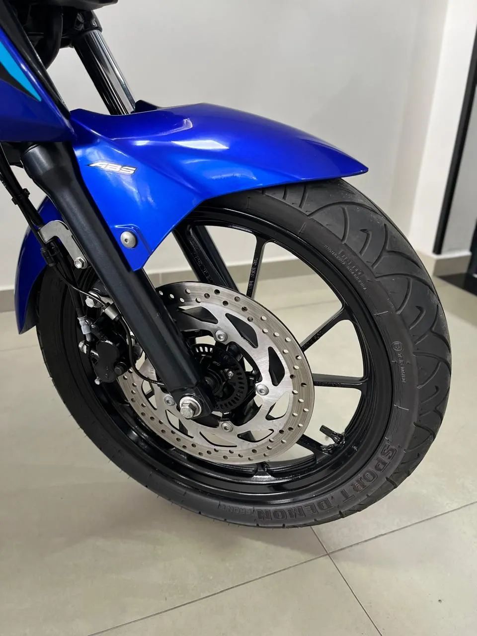 FZ25 FAZER  - Foto 5