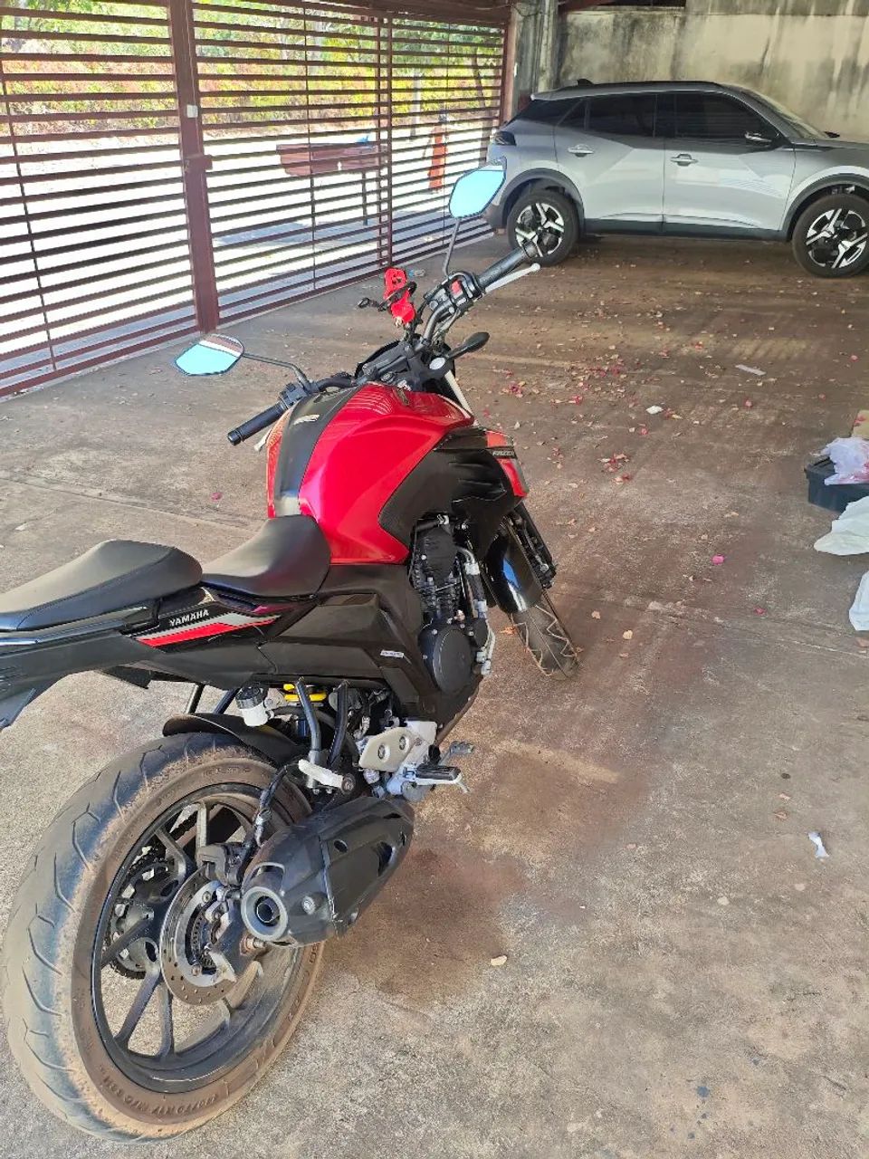 Fazer 250 2024 - Foto 5