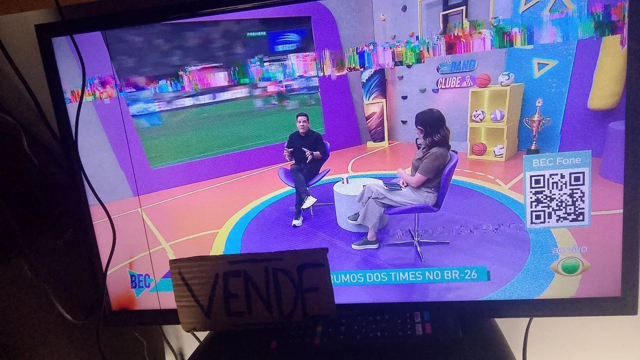 Tv Semp 28 Pol não e smartv com defeitinho 