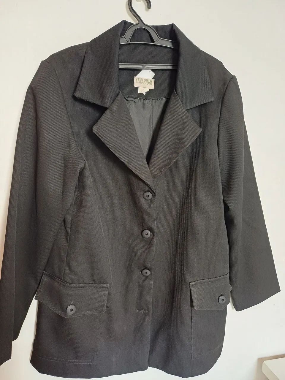 Blazer cenarium, G, veste 50. Em bom estado e sem avaria. - Foto 2