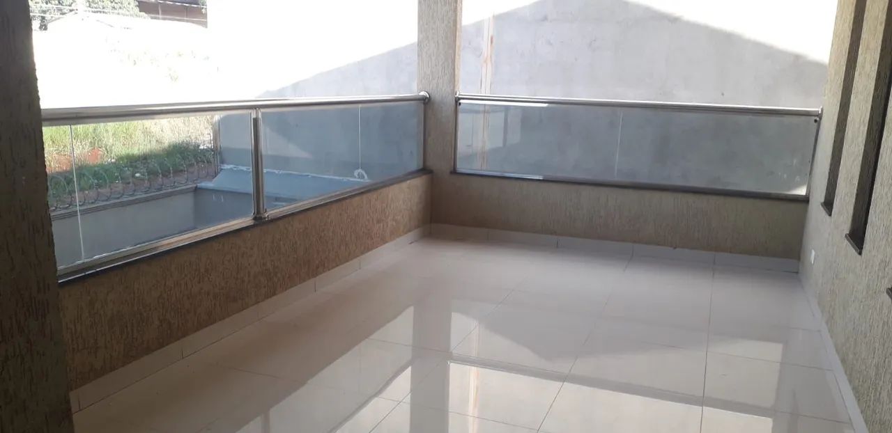 Vendo sobrado 3/4, varanda , suite plena com banheira de hidro  - Foto 5