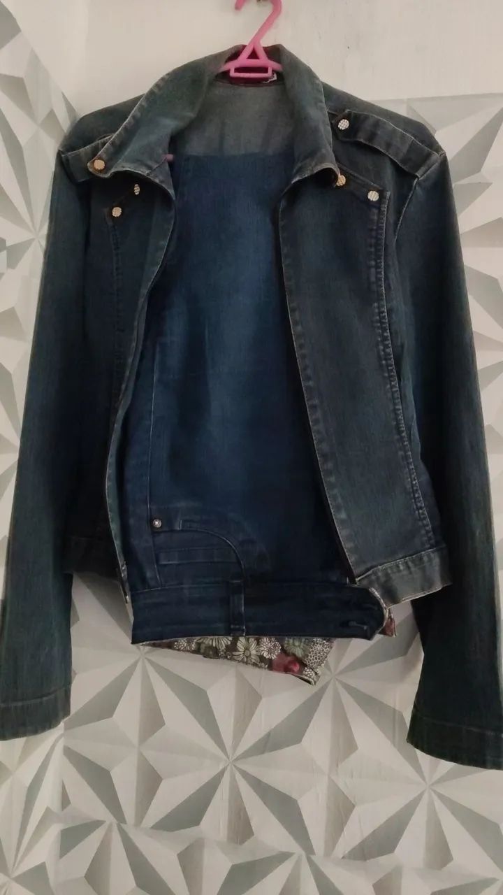 Conjunto jean