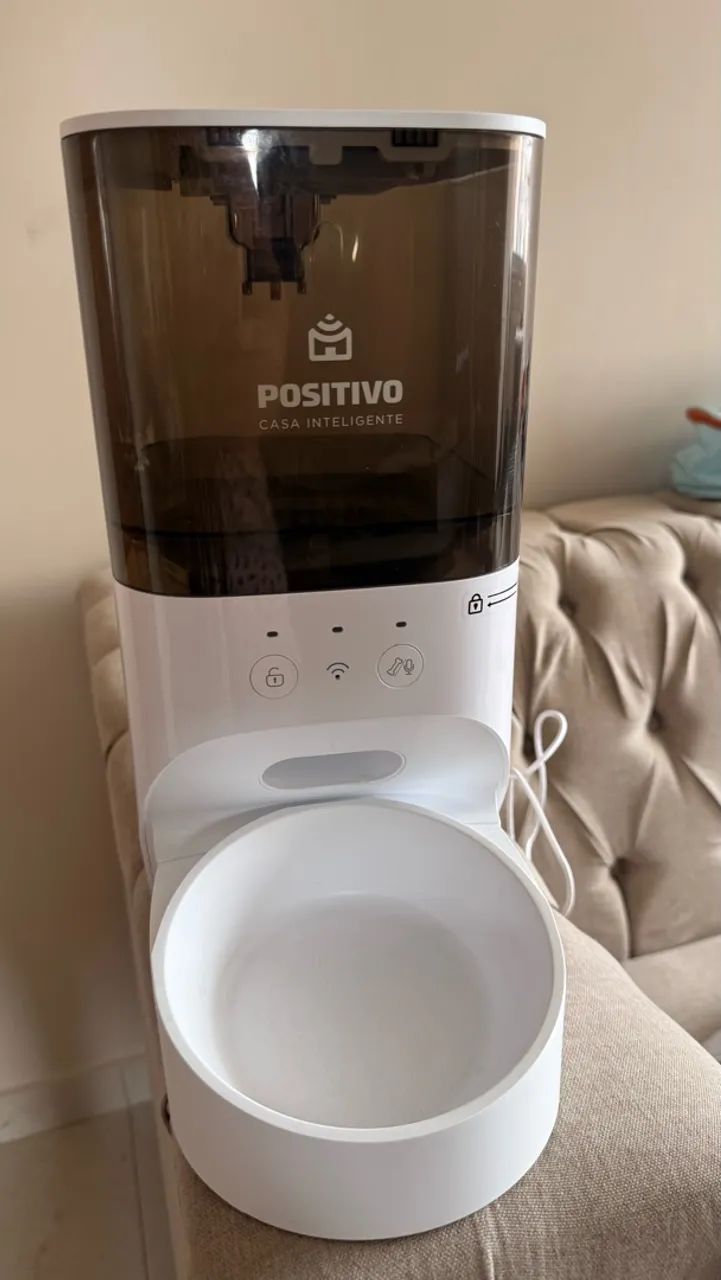 Comedouro automático 