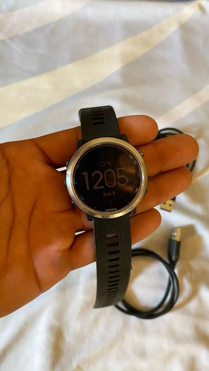 Garmin 645 music - Foto 2
